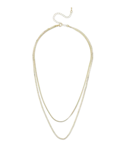Collier multirangs - Classy Rows