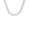 Collier multi-rangs - Daily Steel