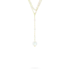 Collier multirangs - Delicate Pearls
