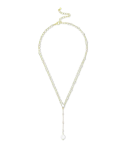 Collier multirangs - Delicate Pearls