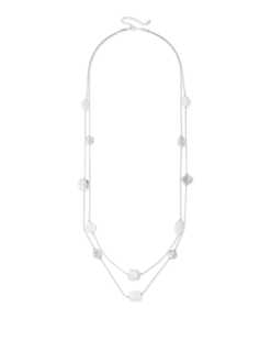 Collier multirangs - Delightful Statement