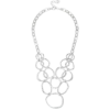 Collier multirangs - Different Metal