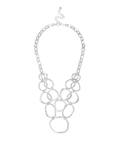 Collier multirangs - Different Metal