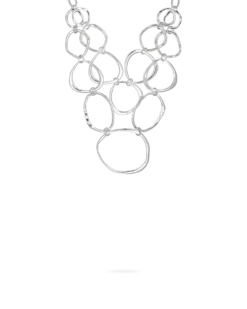 Collier multirangs - Different Metal