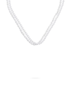 Collier multirangs - Dreamy Pearls