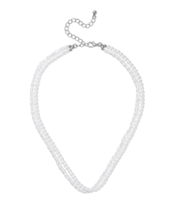 Collier multirangs - Dreamy Pearls