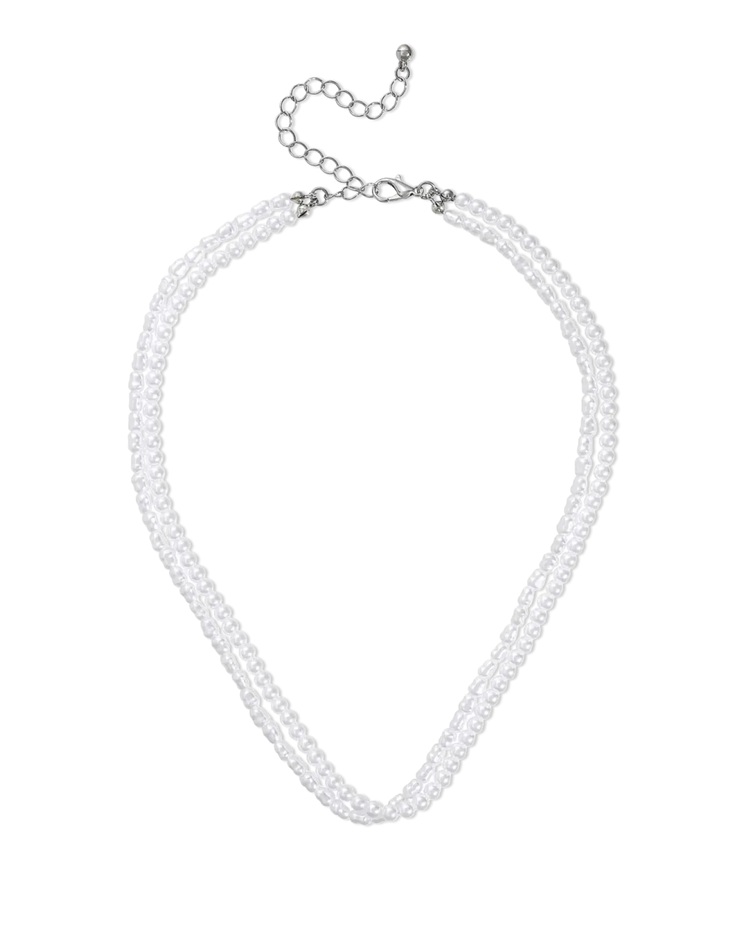 Collier multirangs - Dreamy Pearls