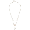 Collier multi-rangs - Elegant Sparkle
