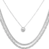 Collier multirangs - Fine Shine