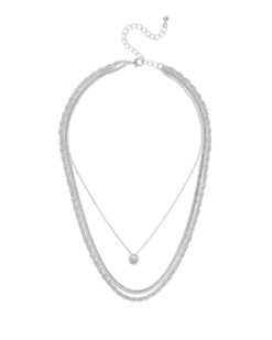 Collier multirangs - Fine Shine
