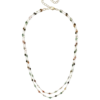 Collier multirangs - Gemstone Harmony