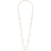 Collier multirangs - Gleaming Rows