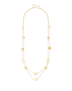 Collier multirangs - Glorious Statement