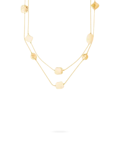 Collier multirangs - Glorious Statement