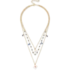 Collier multirangs - Golden Ace