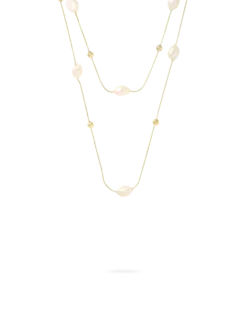 Collier multirangs - Graceful Layers