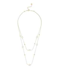 Collier multirangs - Graceful Layers