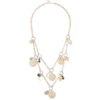 Collier multirangs - Hammered Charms