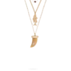 Collier multirangs - Marine Mystique