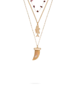 Collier multirangs - Marine Mystique