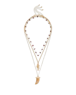 Collier multirangs - Marine Mystique
