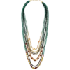 Collier multirangs - Nature Catch