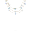 Collier multirangs - Ocean Beads