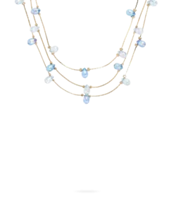 Collier multirangs - Ocean Beads