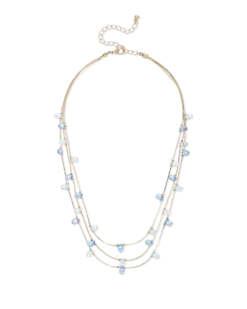 Collier multirangs - Ocean Beads