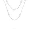 Collier multirangs - Ocean Pearls