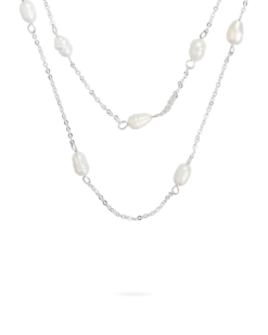 Collier multirangs - Ocean Pearls