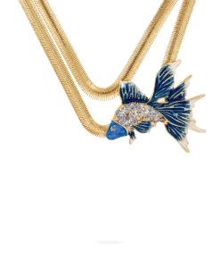 Collier multirangs - Ocean Sparkle