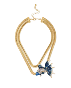 Collier multirangs - Ocean Sparkle