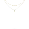 Collier multirangs - Pearly Perfection