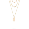 Collier multirangs - Perfect Shine