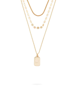 Collier multirangs - Perfect Shine