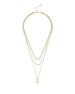 Collier multirangs - Perfect Shine