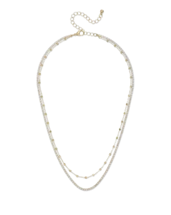 Collier multirangs - Perfect Sparkle