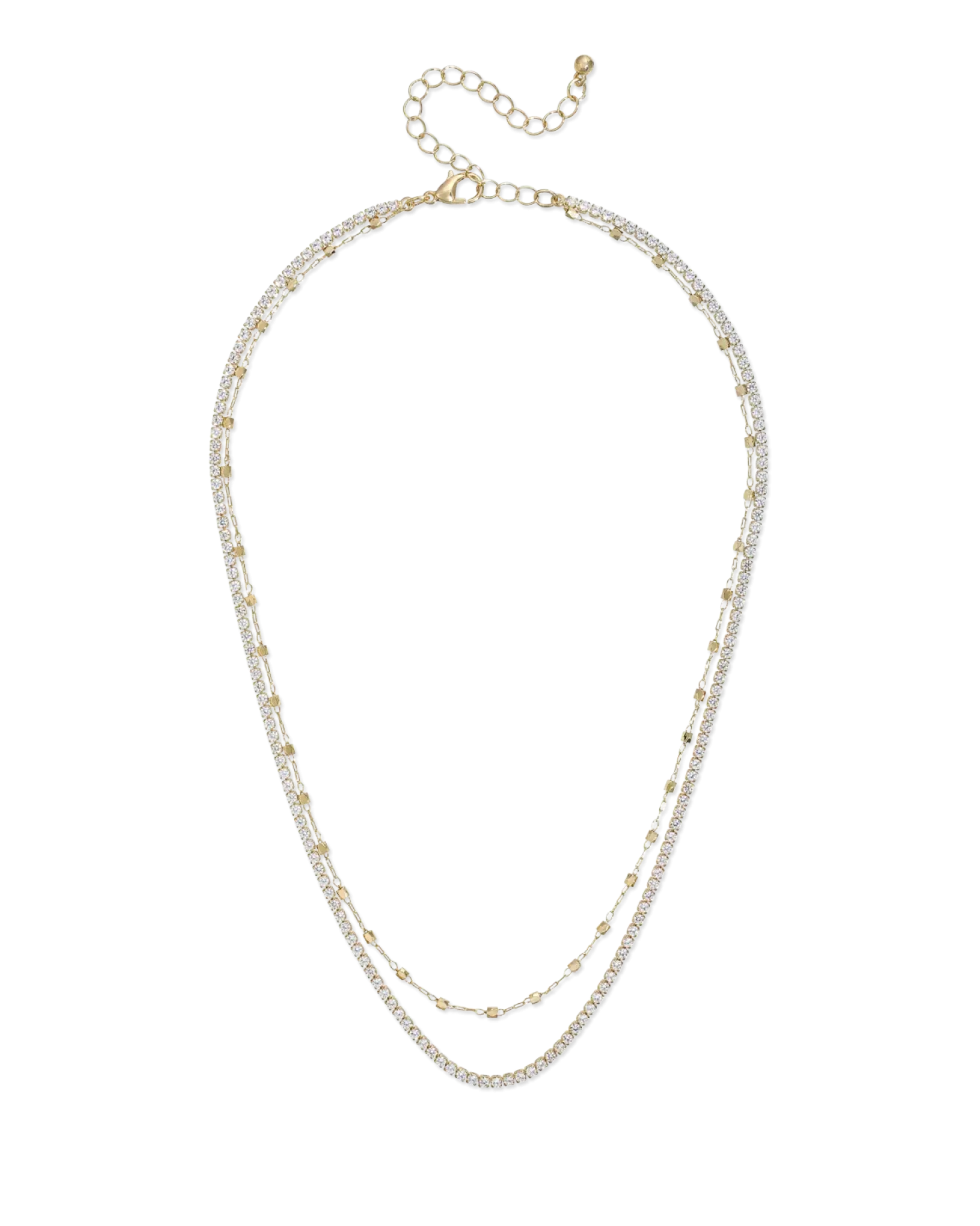Collier multirangs - Perfect Sparkle