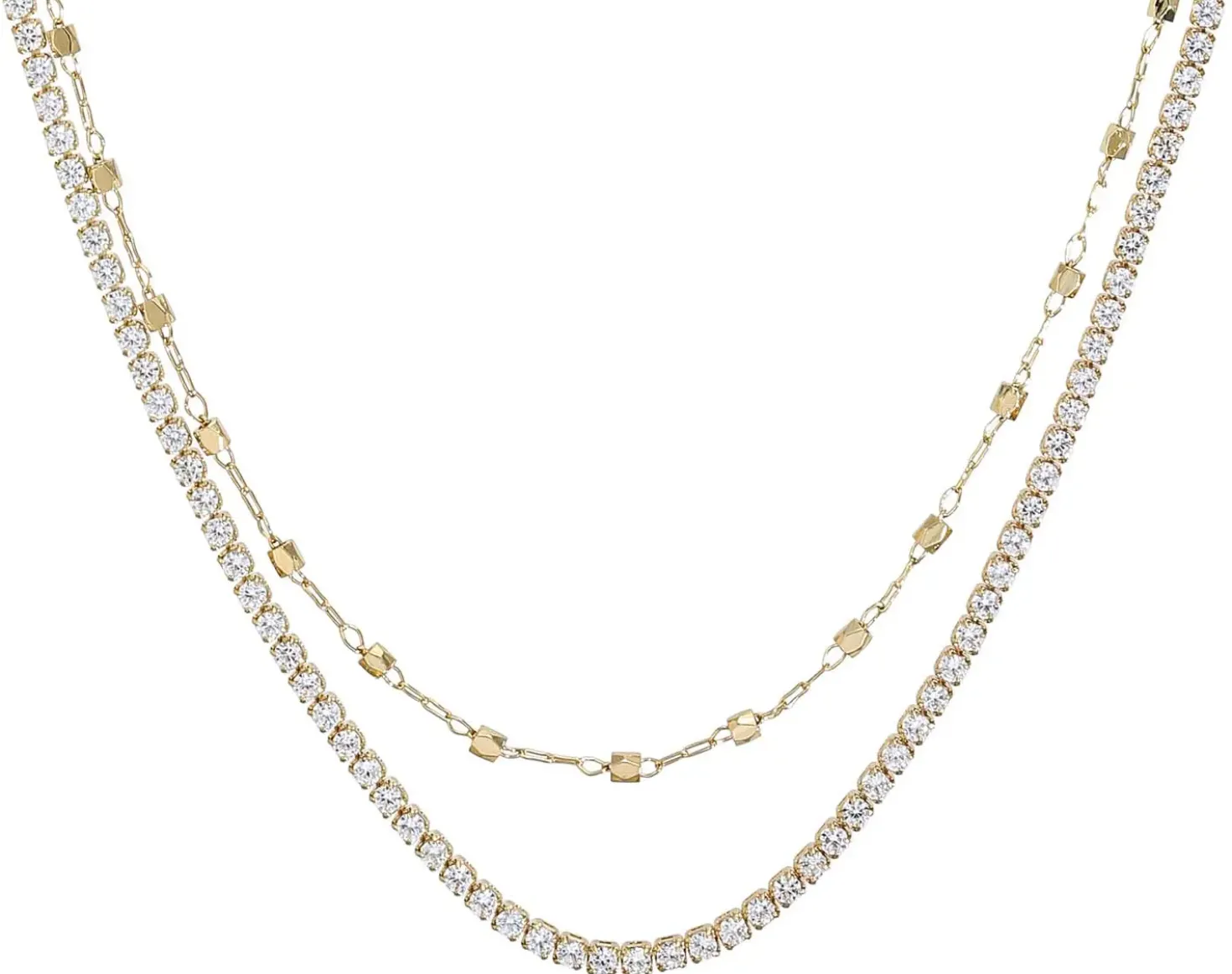 Collier multirangs - Perfect Sparkle