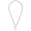 Collier multirangs - Poker Card