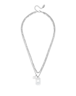 Collier multirangs - Poker Card