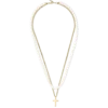 Collier multirangs pour homme