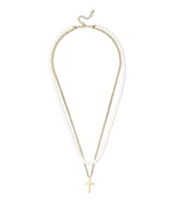 Collier multirangs pour homme