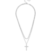 Collier multirangs pour homme - Classic Cross