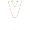 Collier multi-rangs - Pretty Shine
