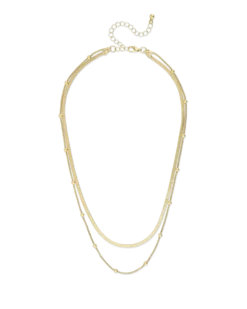 Collier multirangs - Pure Grace