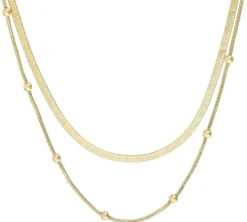 Collier multirangs - Pure Grace