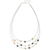 Collier multirangs - Rough Bullets