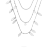 Collier multirangs - Small Plates